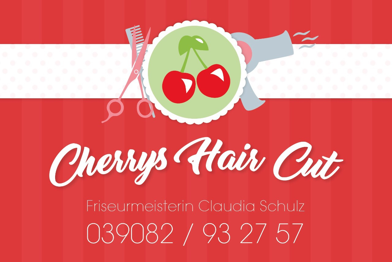 Cherry‘s Hair Cut