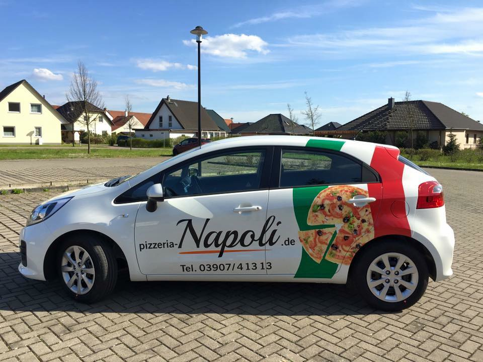Pizzeria Napoli