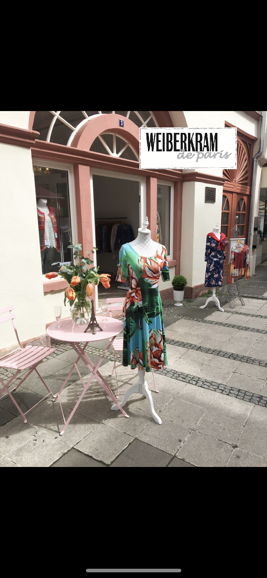 WEIBERKRAM de paris