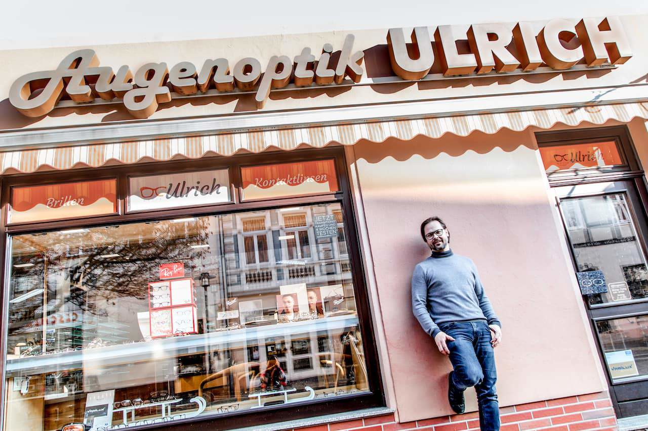 Optik Ulrich
