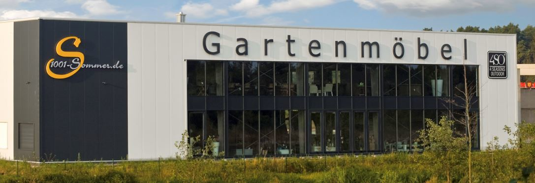 Gartenmöbel 1001-Sommer.de