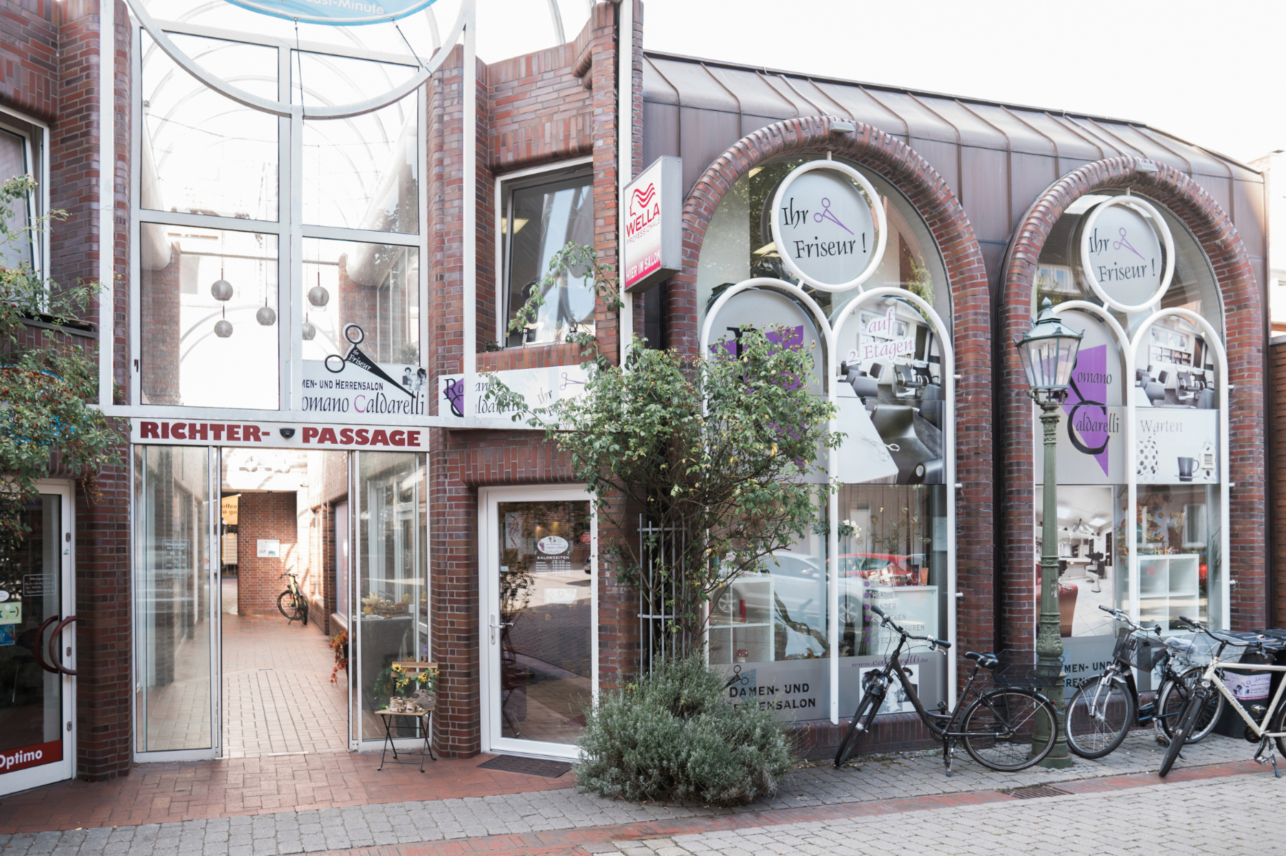 Salon Romano Caldarelli