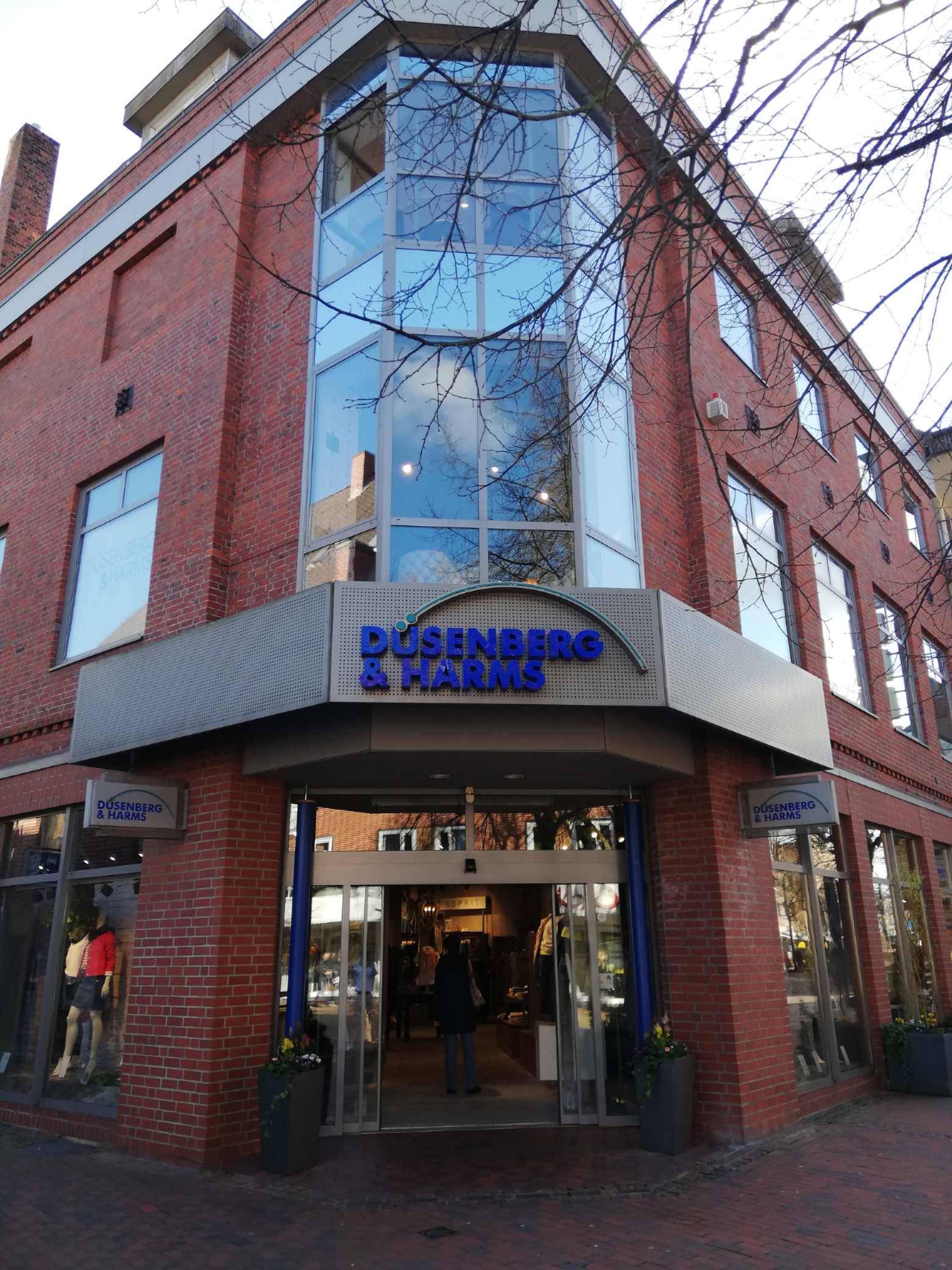 Modehaus Düsenberg & Harms