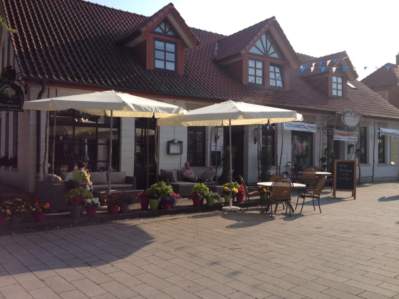 Café Zum Amtsbrunnen