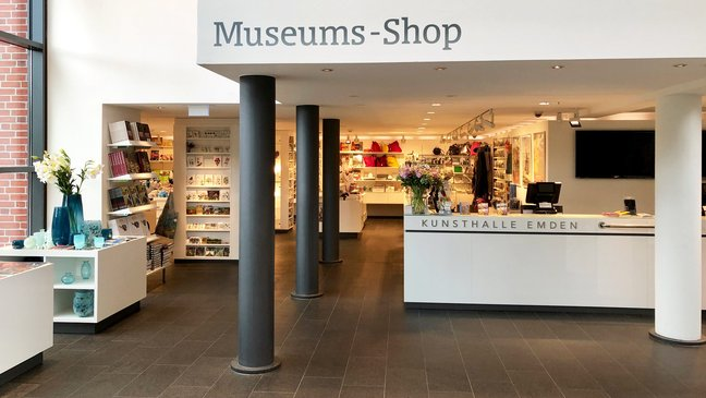 Museums-Shop Kunsthalle Emden