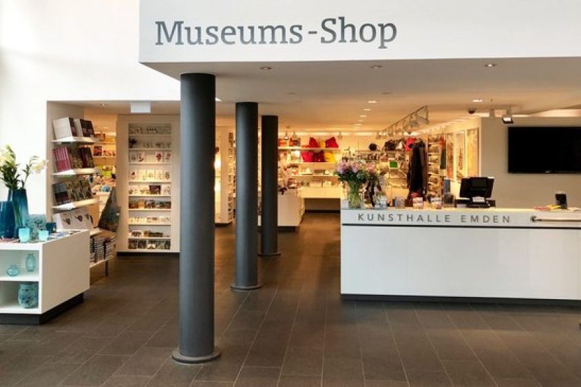 Museums-Shop Kunsthalle Emden