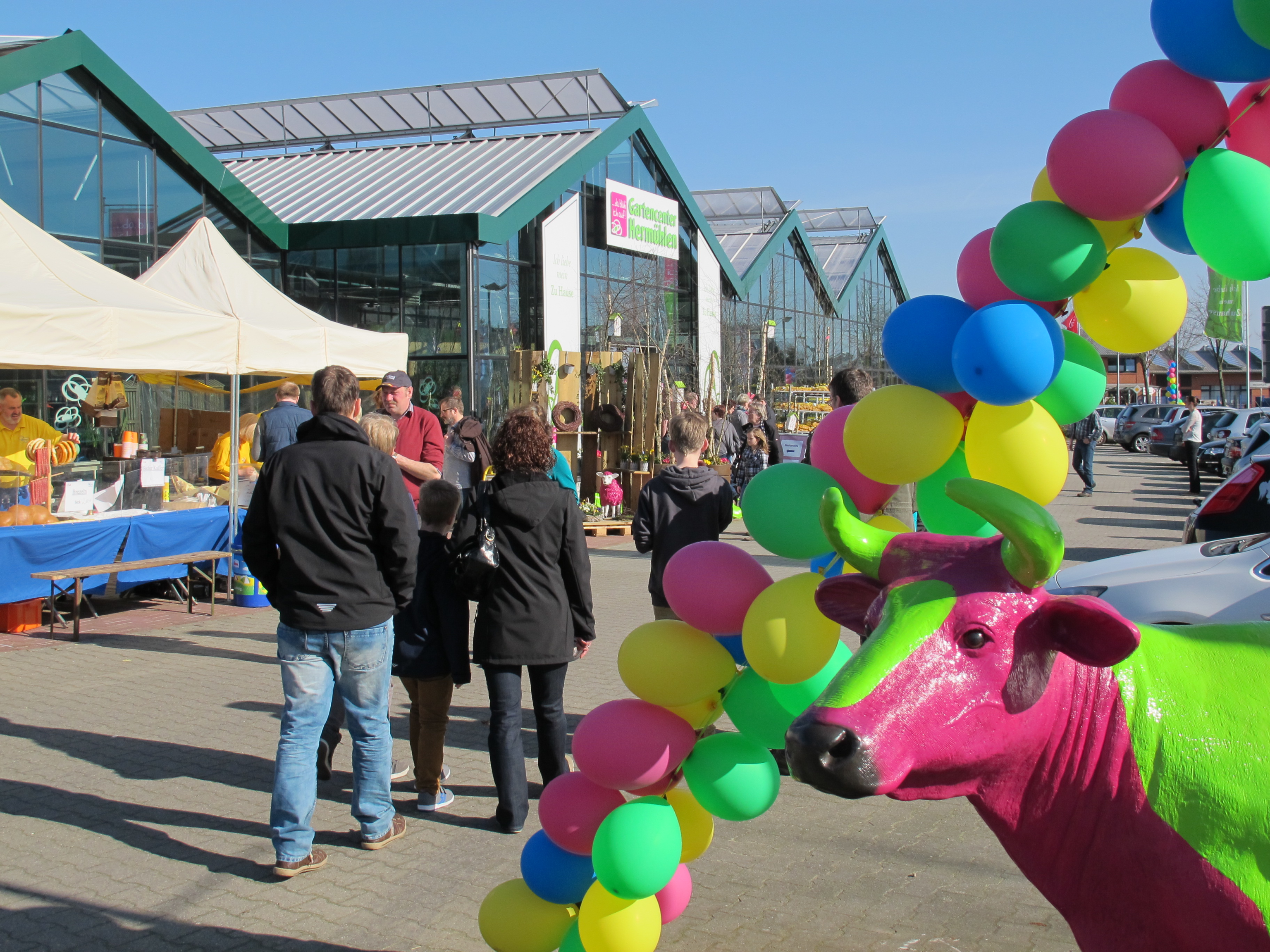 Gartencenter Hermühlen