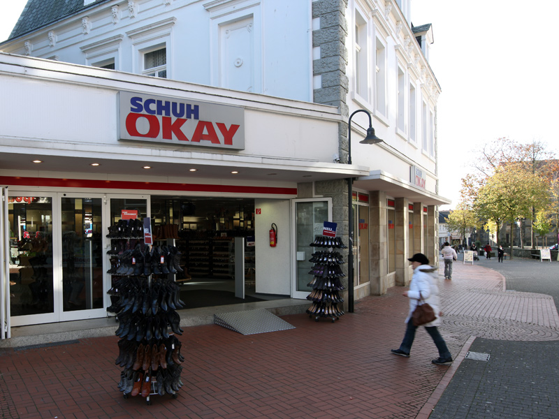 Schuh Okay Ibbenbüren