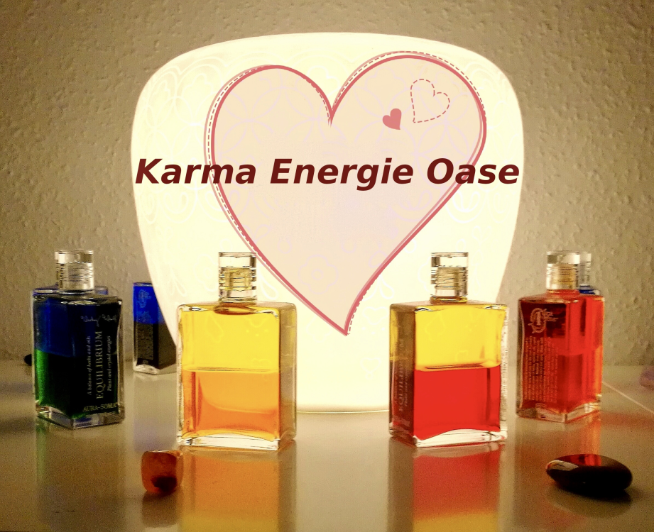 Karma Energie Oase title image