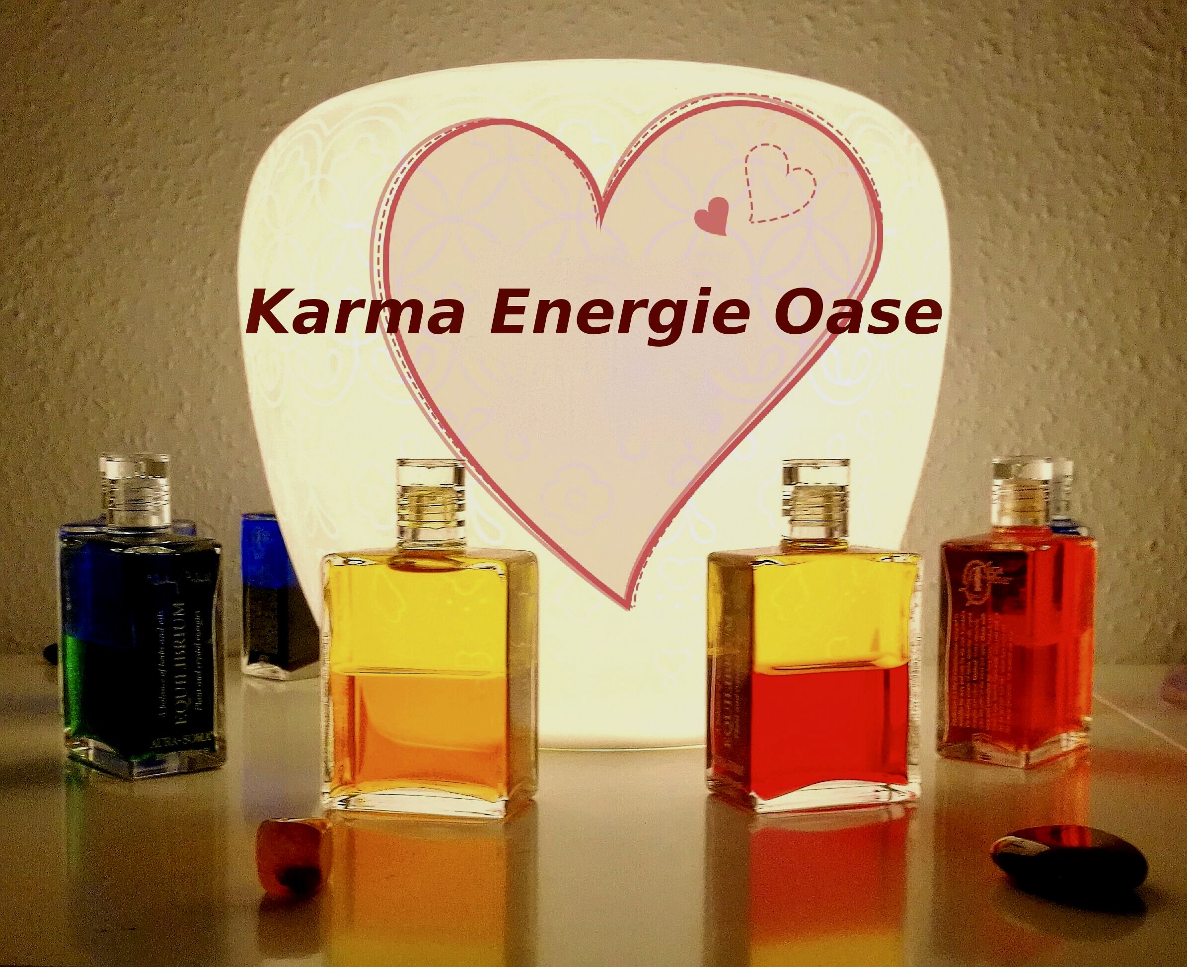 Karma Energie Oase