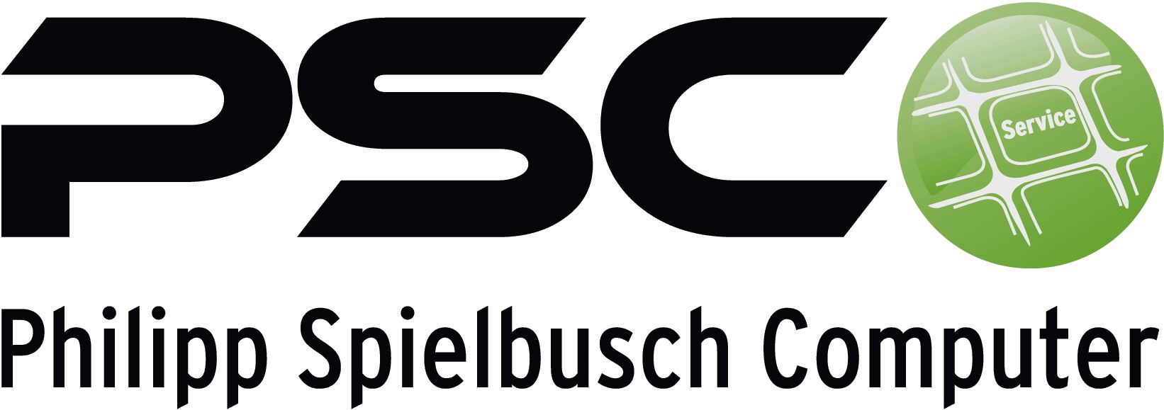 PSC | Philipp Spielbusch Computer