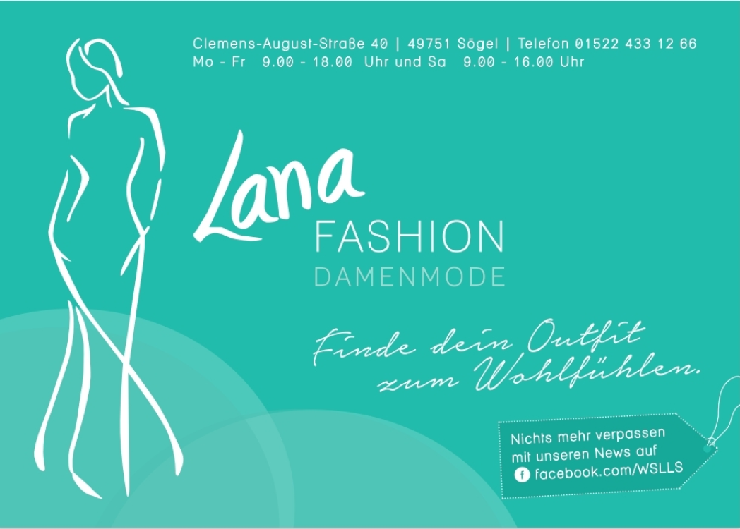 Lana Fashion title image
