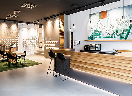 Hoffmann: Die Optik.