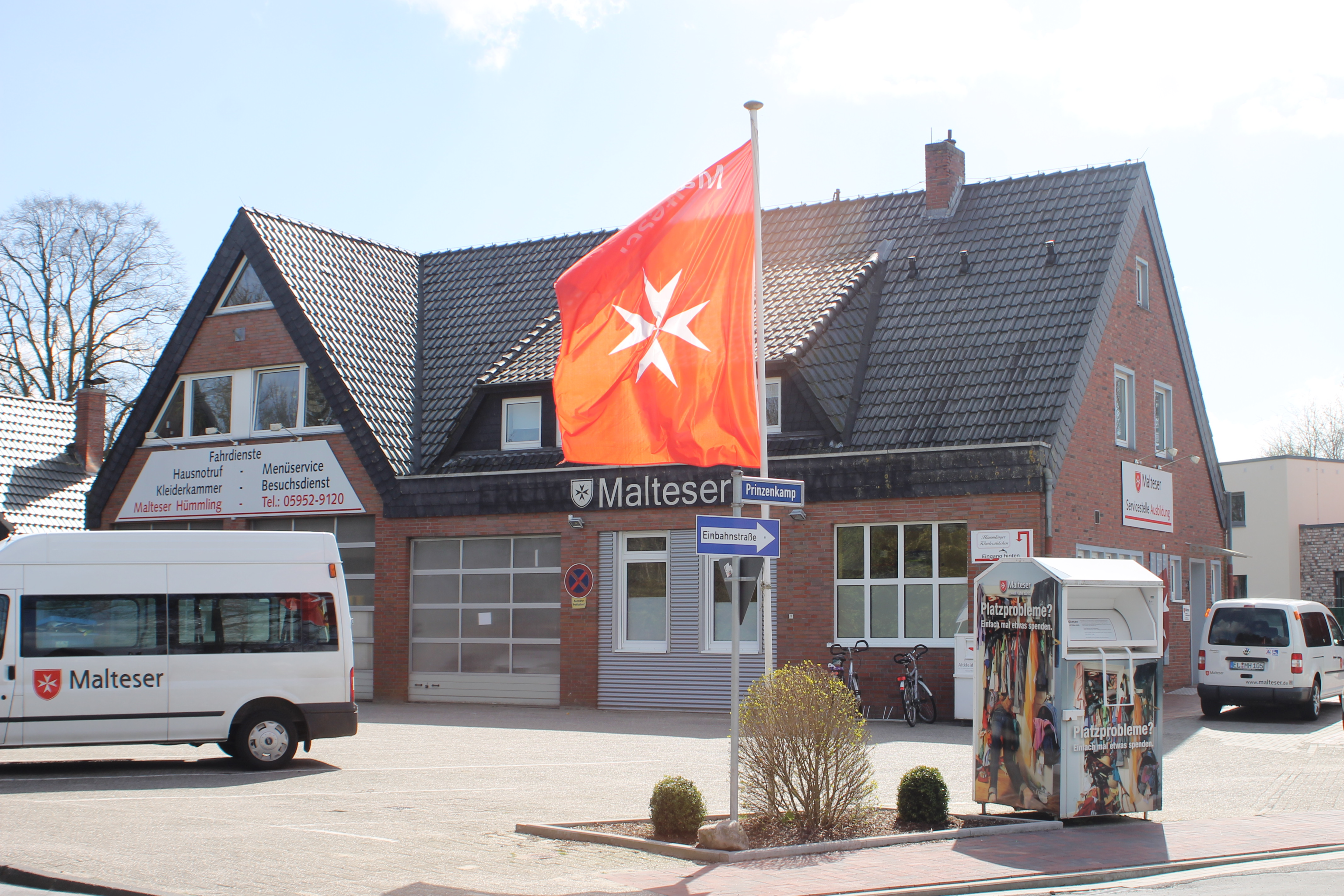 Malteser Hilfsdienst