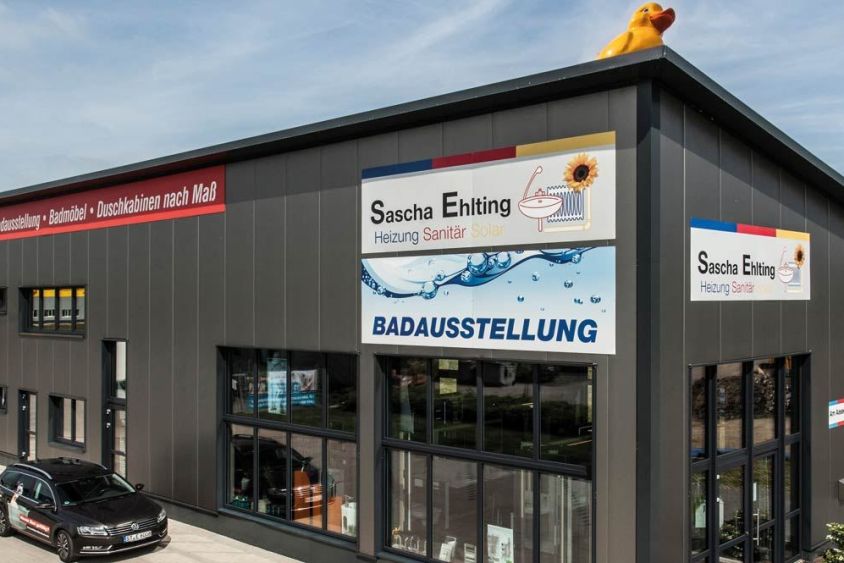 Sascha Ehlting Heizung Sanitär Solar