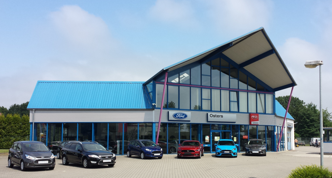 Autohaus Osters title image