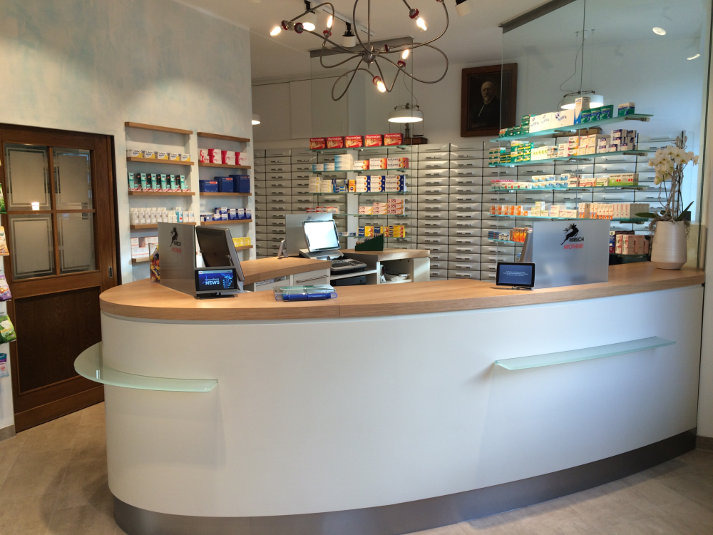 Hirsch Apotheke title image