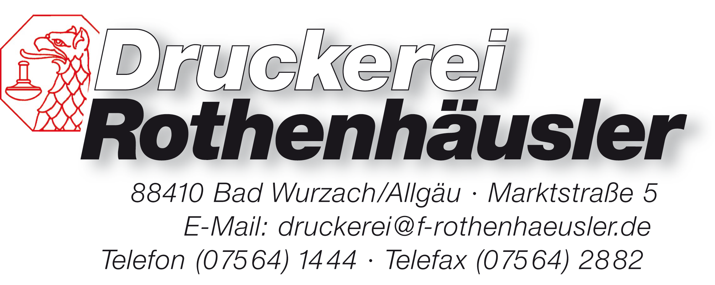 Druckerei Rothenhäusler