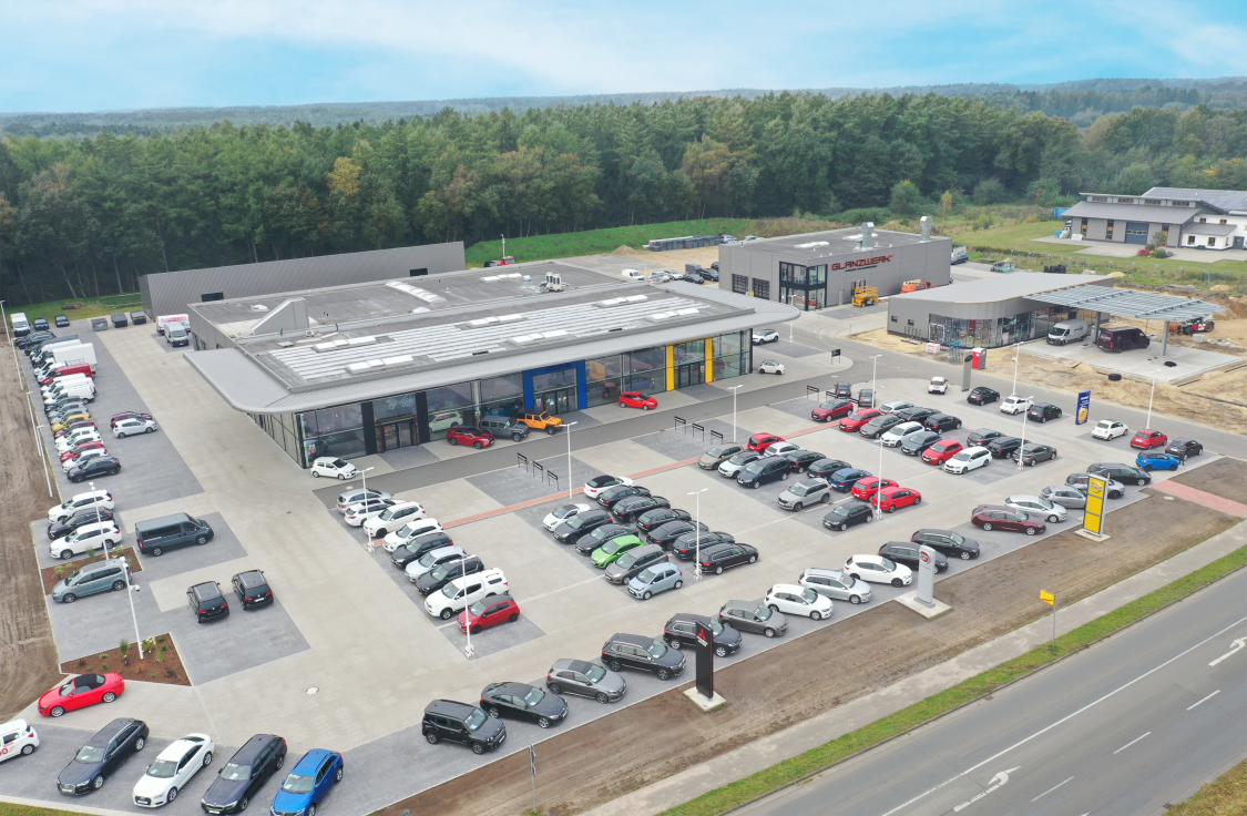 Autohaus Bartels title image