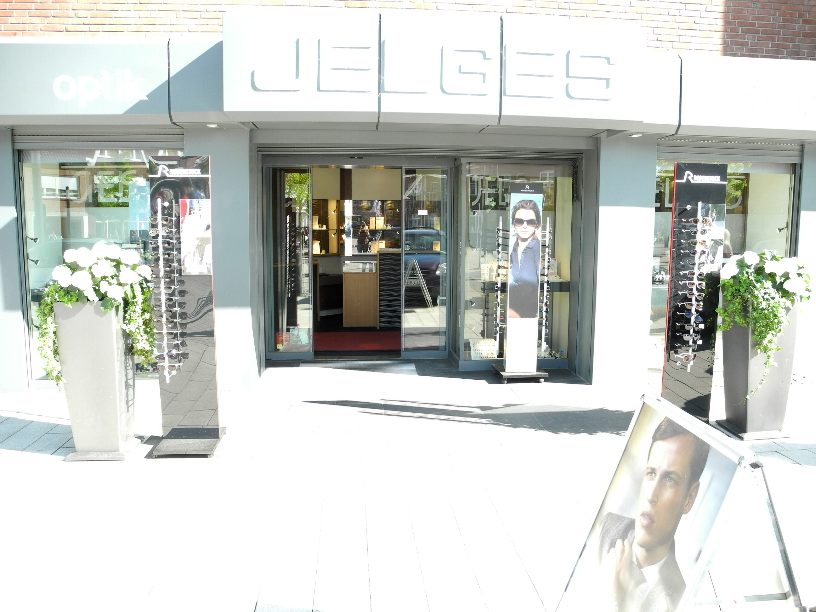 JELGES, Uhren-Schmuck-Brillen-Hörsysteme