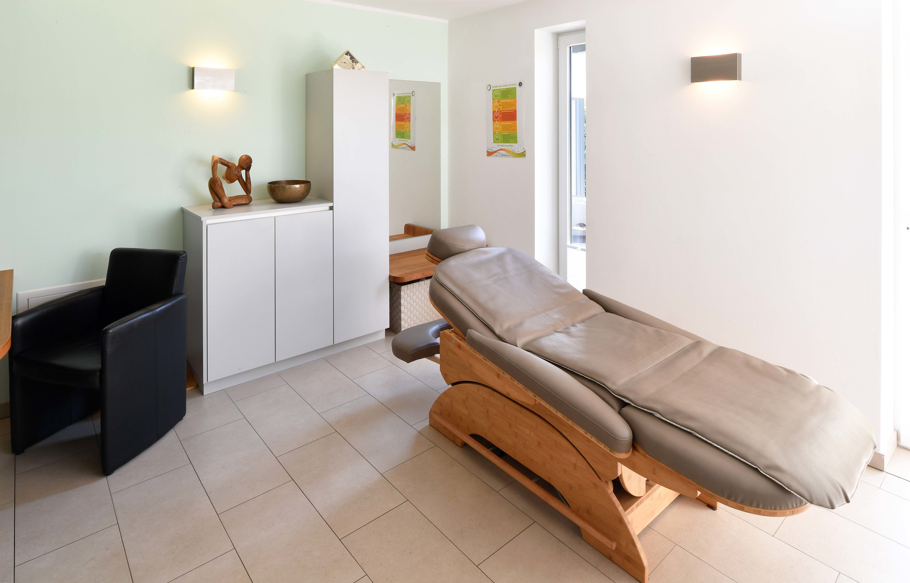 Praxis für Naturheilkunde - Heilpraktikerin Petra Steinhauser