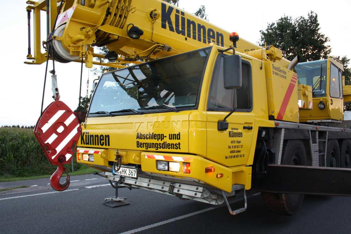 Autohaus Künnen title image