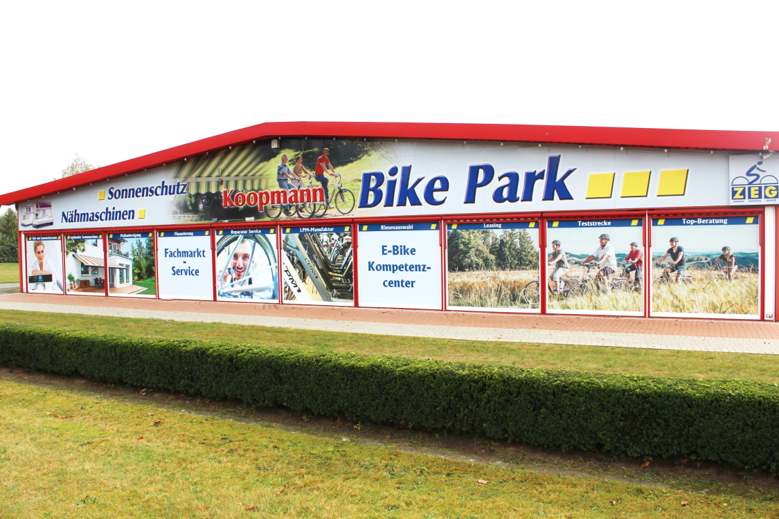 Bike Park Koopmann title image