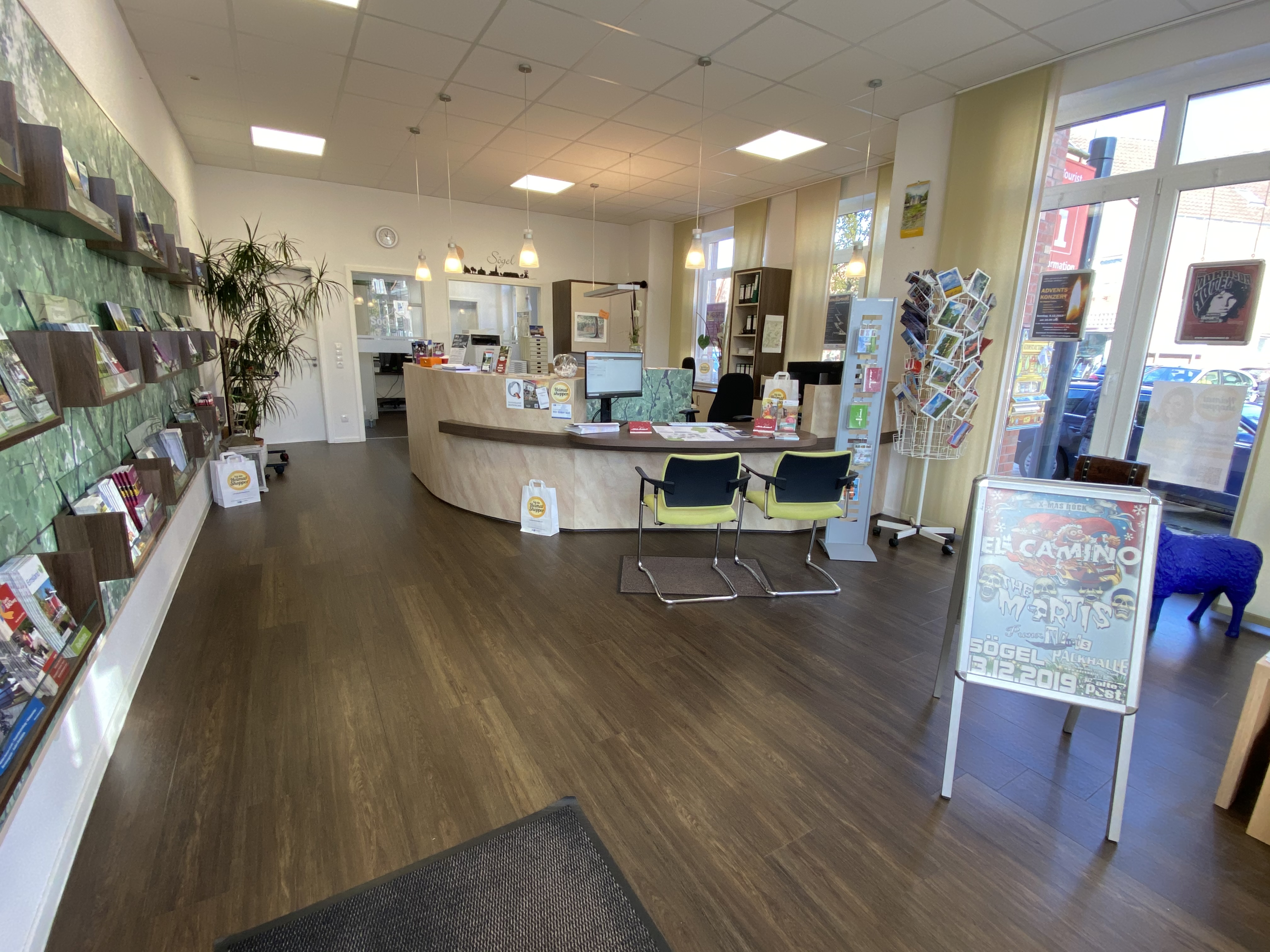 Sögel Marketing GmbH - Tourist-Information Sögel