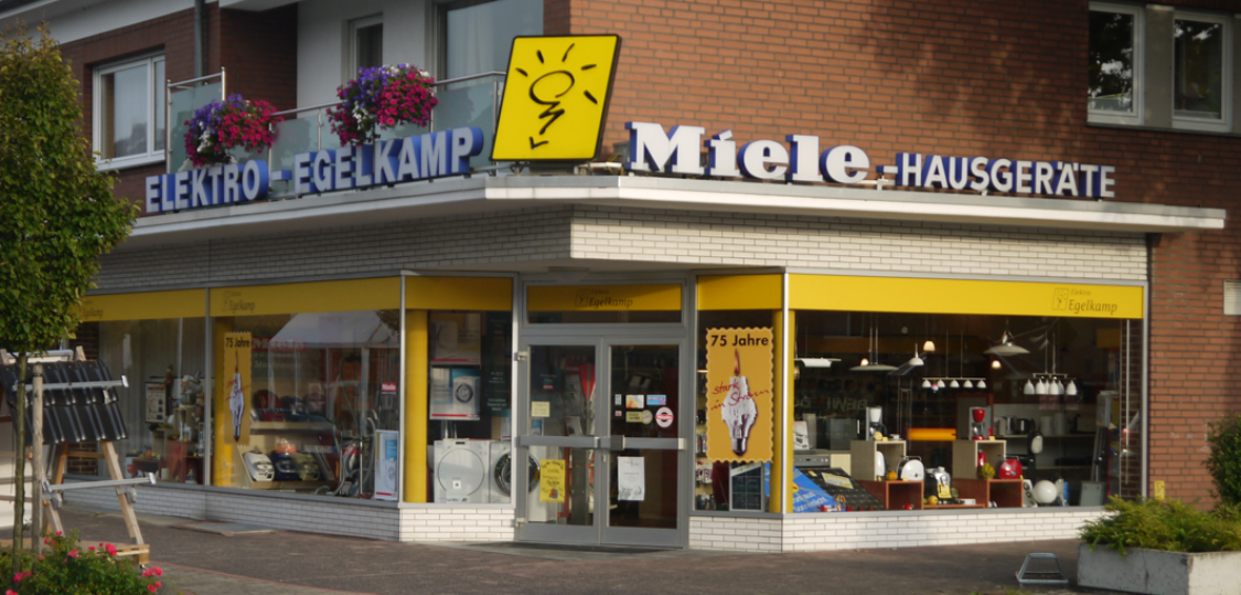 Elektro Egelkamp title image