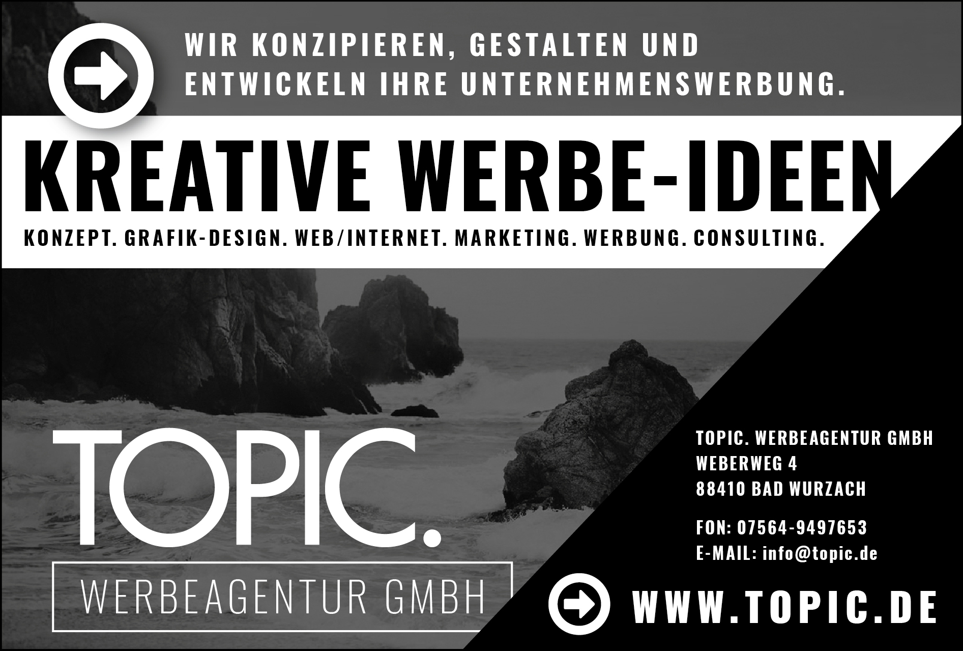 TOPIC. Werbeagentur