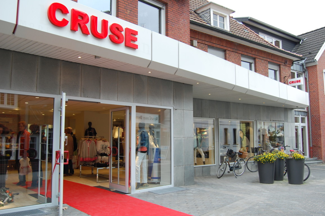 CRUSE title image