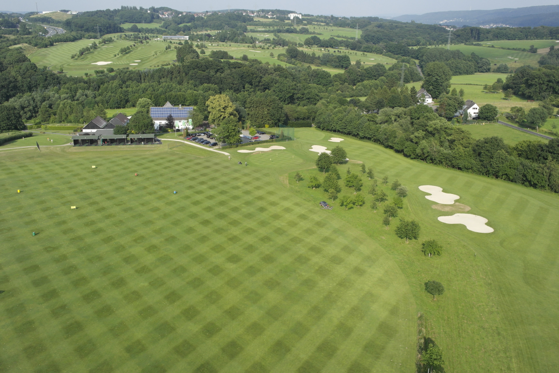 Golfplatz Gut Berge - Julia Wehberg title image