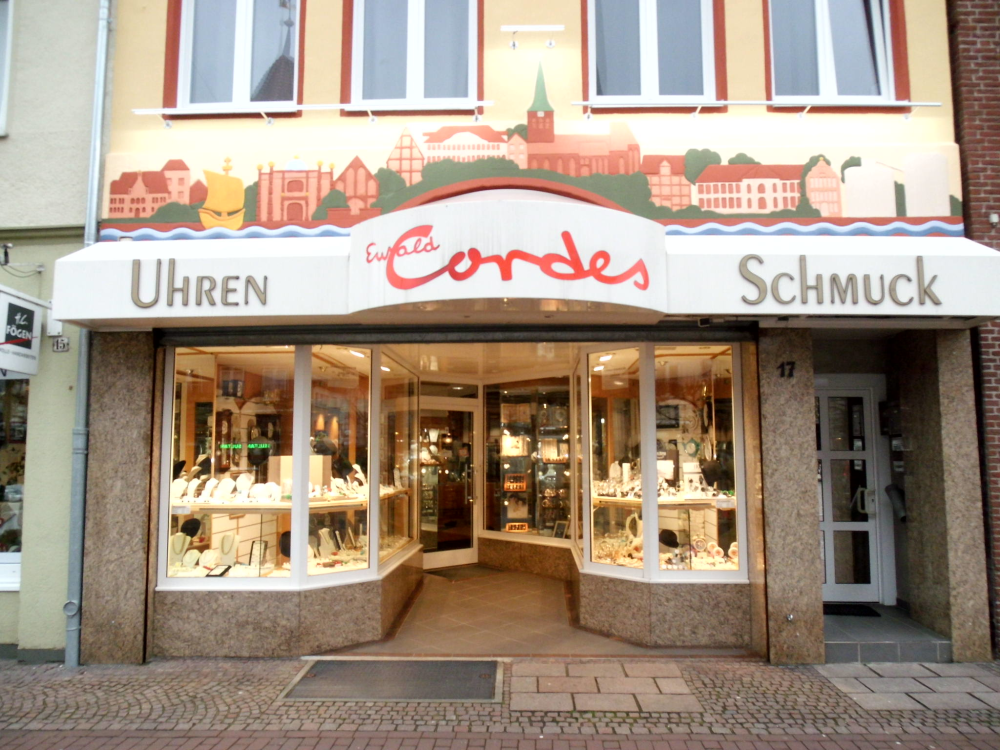 Ewald Cordes title image