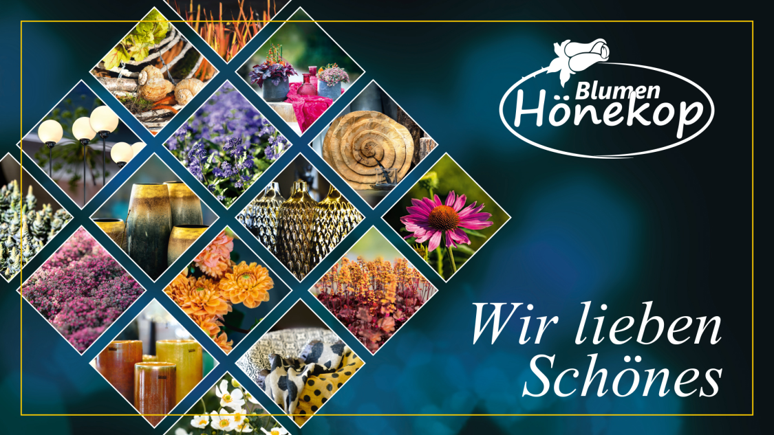 Blumen Hönekop title image