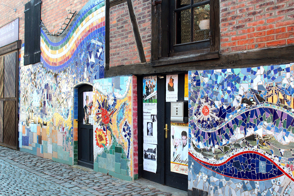 Neues Schauspielhaus Uelzen