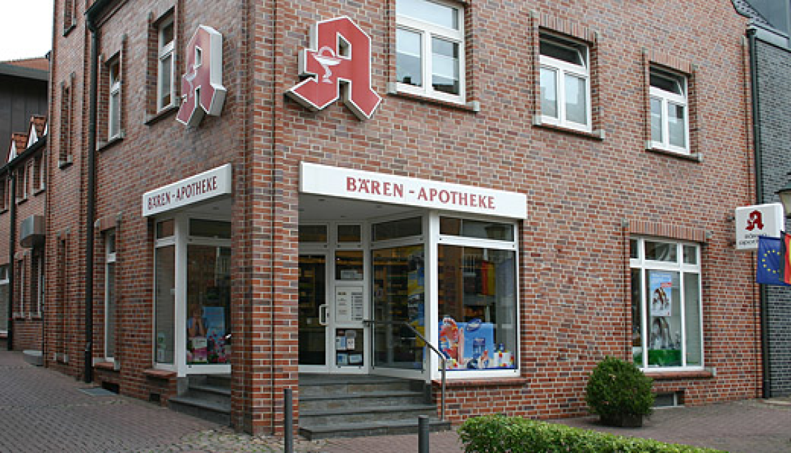 Bären-Apotheke title image