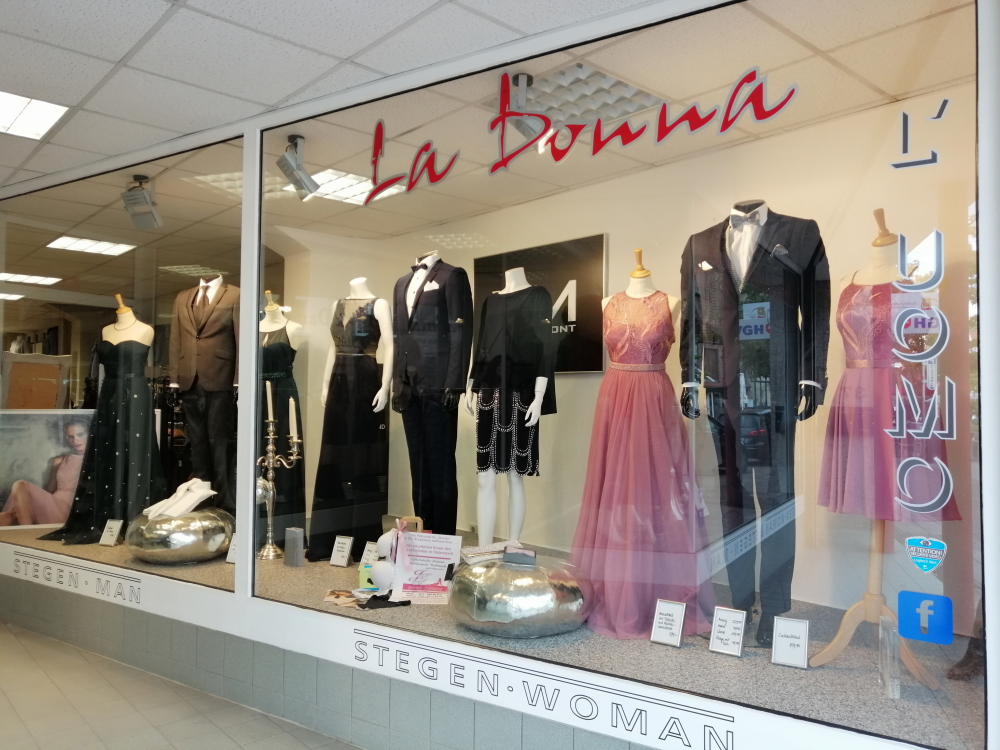 La Donna & L'uomo title image