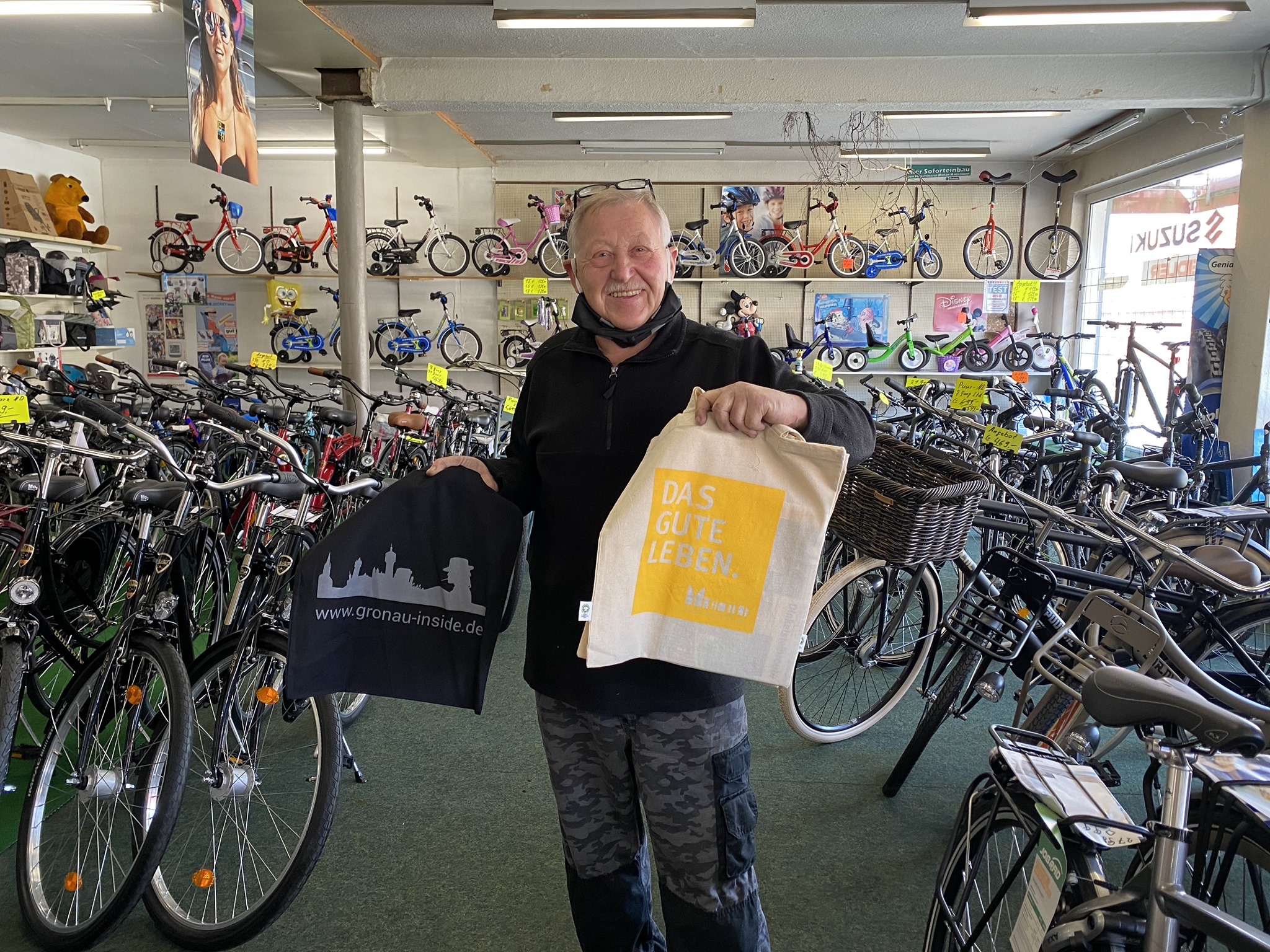 Bullys Fietsen und Rollershop