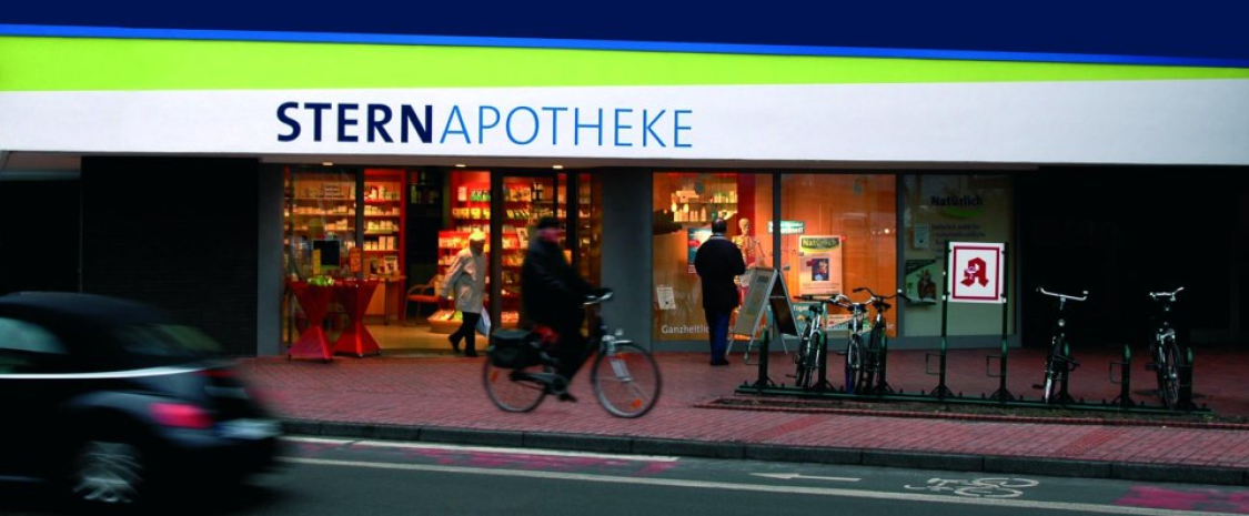 Stern-Apotheke title image