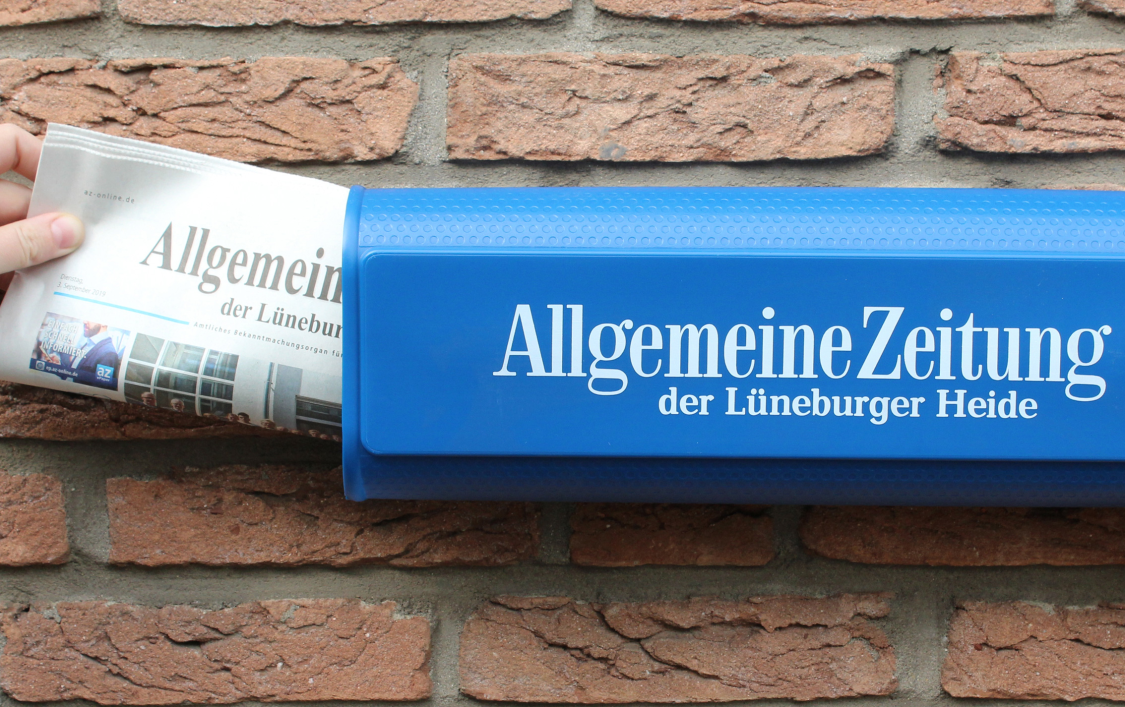 Allgemeine Zeitung title image