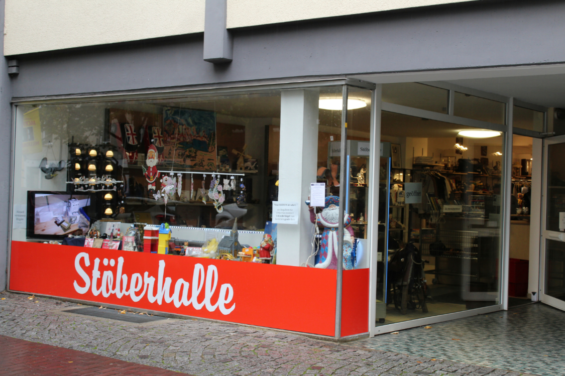Stöberhalle title image