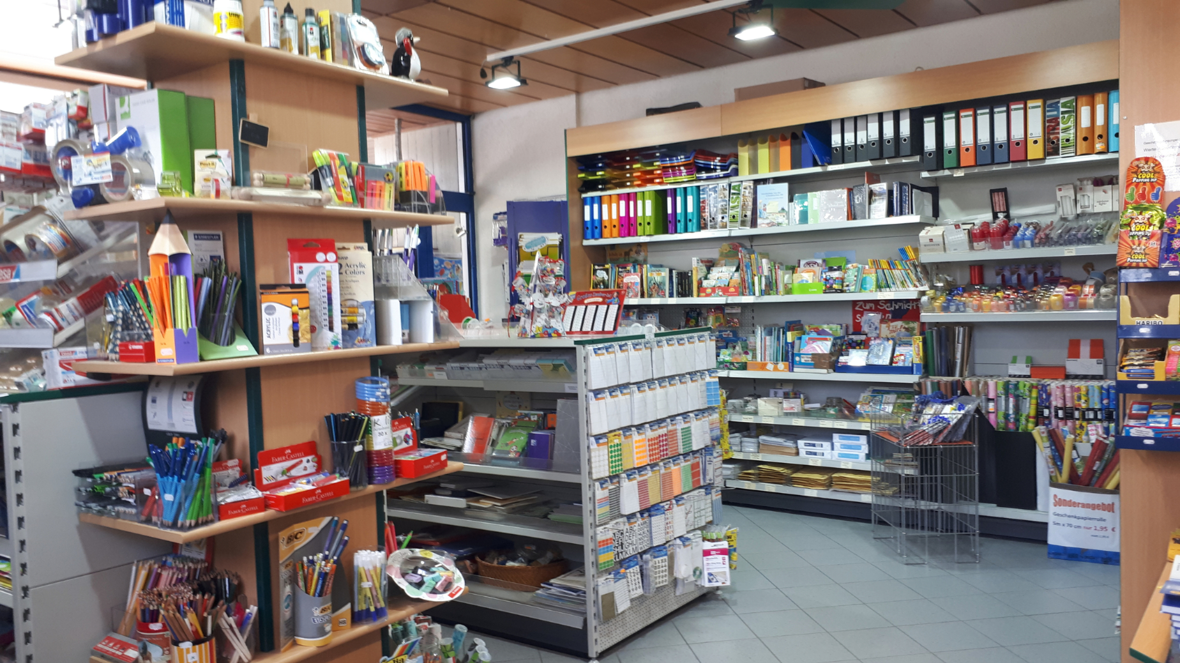 Papier-Ecke Petra Huber