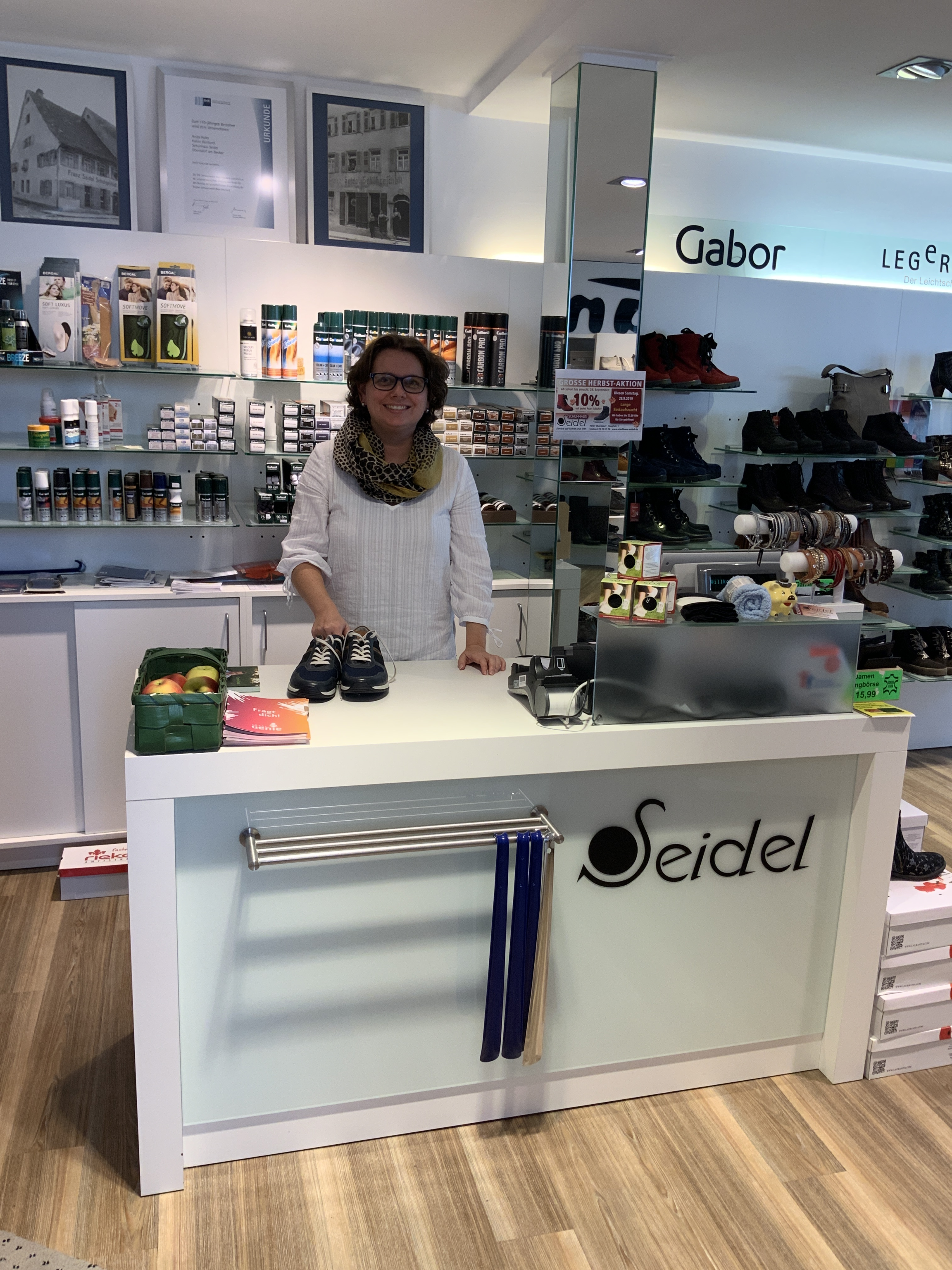 Schuhhaus Seidel