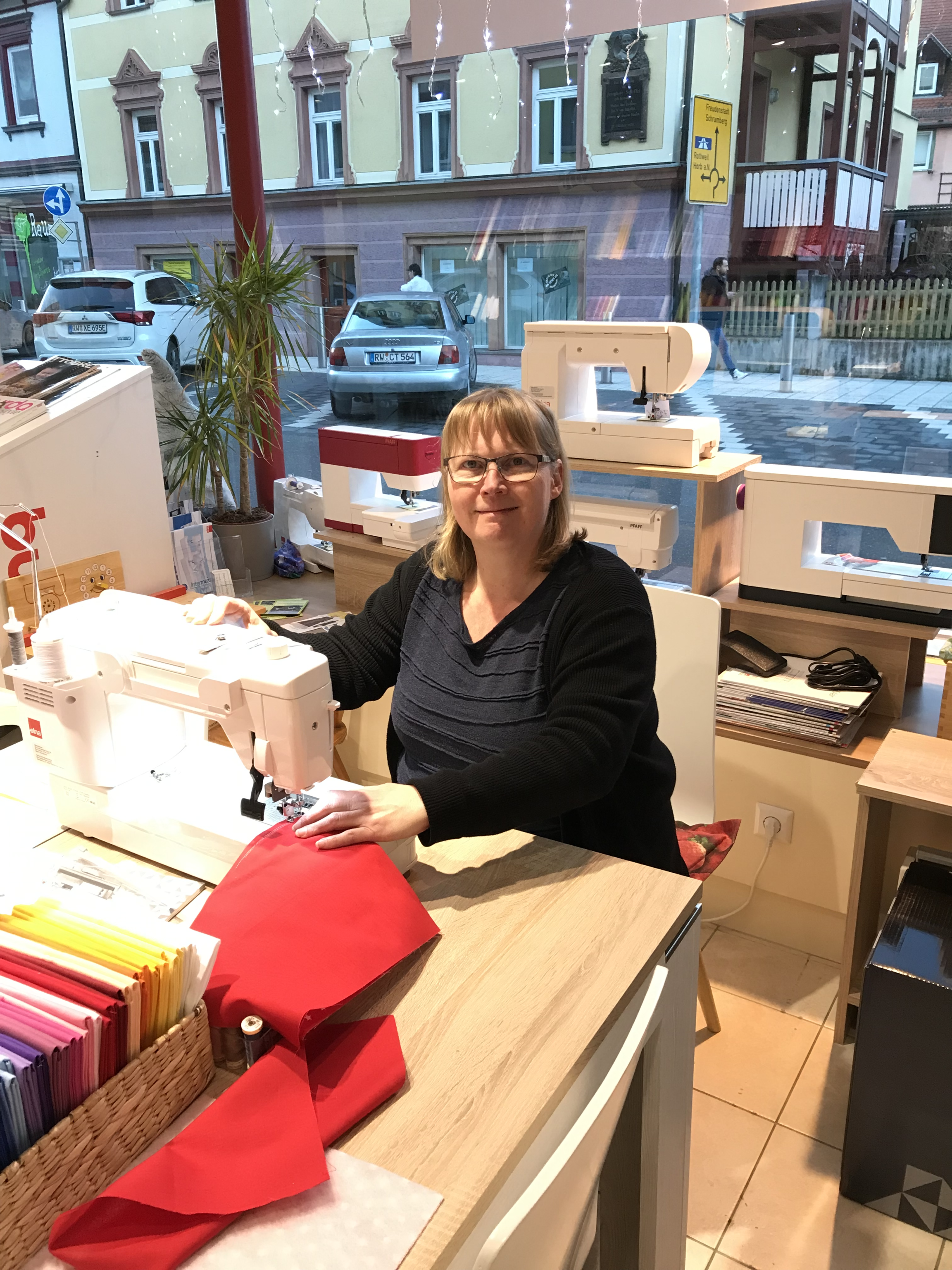 Claudia's Nähzentrum