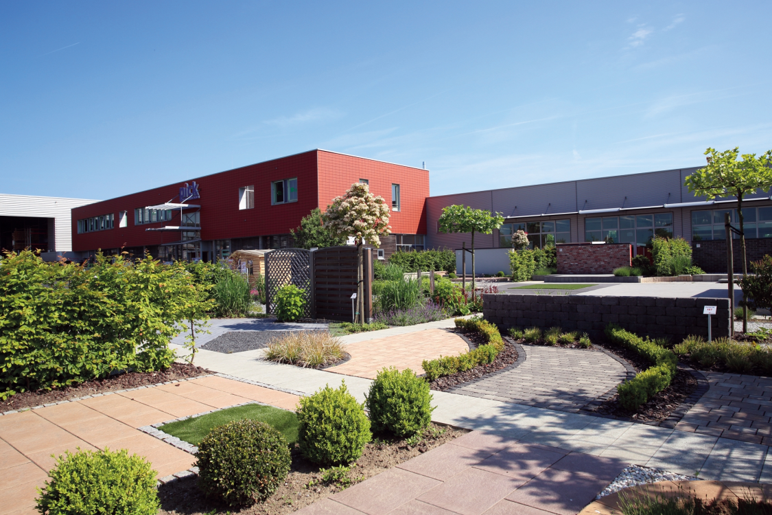 Pick Baufachzentrum title image