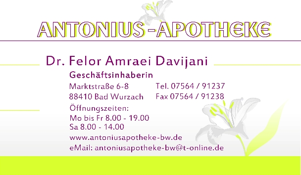 Antonius-Apotheke
