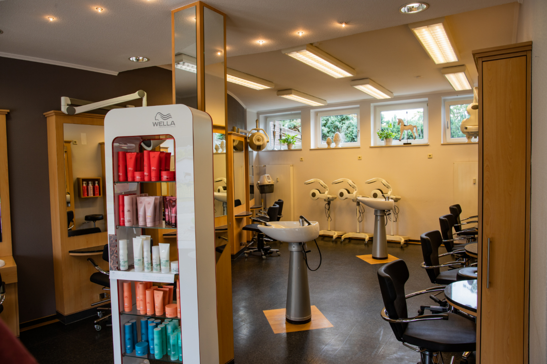 Friseursalon Ralf Büscher title image