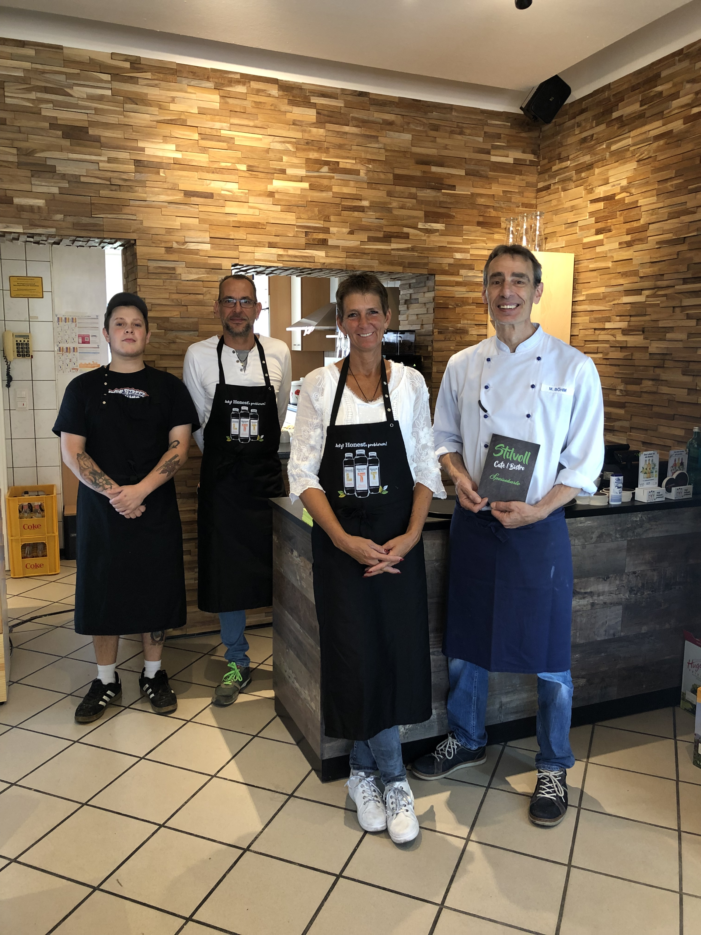 Café / Bistro Stilvoll