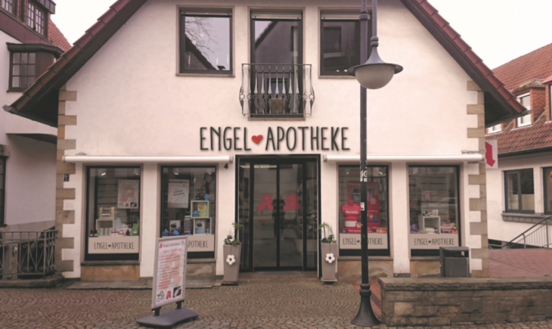 Engel-Apotheke title image