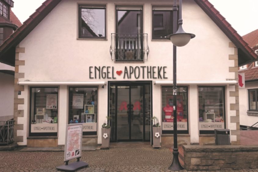 Engel-Apotheke